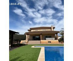 Chalet en Venta en Elche pedanias, Alicante
