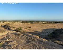 Parcela en Venta en Torrellano, Alicante