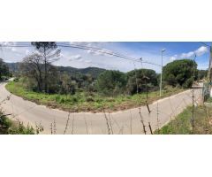 Parcela soleada en venta