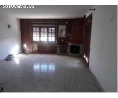Casa UNIFAMILIAR para reformar