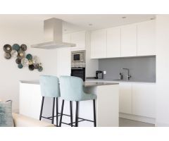 Fantástico apartamento 3 dormitorio