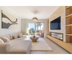 Apartamento renovado en Estepona