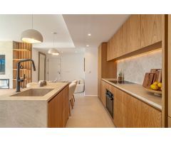 Apartamento renovado en Estepona