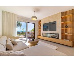 Apartamento renovado en Estepona