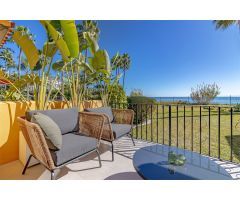 Apartamento renovado en Estepona