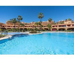 Apartamento renovado en Estepona