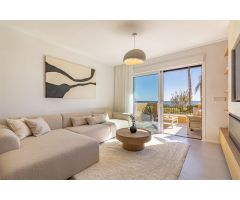 Apartamento renovado en Estepona