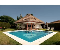 Villa en la nueva Milla de Oro