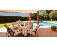 Villa en la nueva Milla de Oro