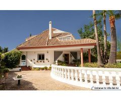 Villa en la nueva Milla de Oro