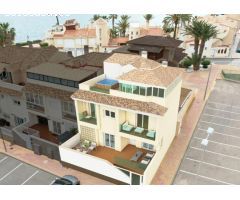 ISLA PLANA TRIPLEX ESPECTUACULAR