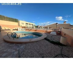 EXCLUSIVA VILLA DE LUJO EN BOLNUEVO – COMAR
