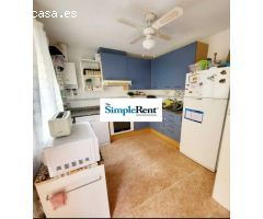 Duplex en Alquiler en Isla Plana, Murcia