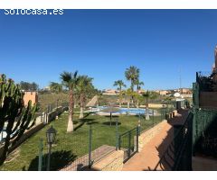 Planta baja en Alquiler en Isla Plana, Murcia