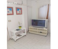 Casa Tipo Dúplex en Alquiler en Puerto de mazarron, Murcia