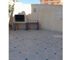 Casa Tipo Dúplex en Alquiler en Puerto de mazarron, Murcia