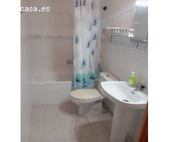 Casa Tipo Dúplex en Alquiler en Puerto de mazarron, Murcia