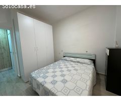 Se alquila piso totalmente reformado en la Subida al Faro