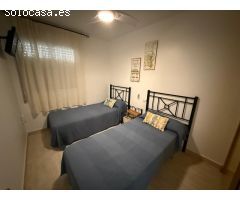 Apartamento en Pueblo Salado – Puerto de Mazarrón | 2 dormitorios, 3 piscinas y ubicación ideal para