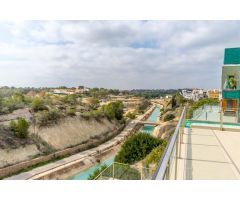 Villamartín, Moderno Ático 3 dormitorios, amplia terraza, cerca de golf