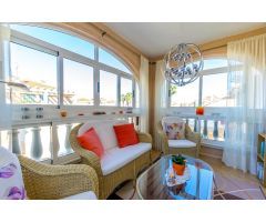 Zeniamar VII, Hermoso Ático de dos dormitorios, con solárium privado y vistas al mar