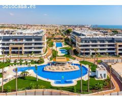 Flamenca Village, Espectacular Ático de 4 dormitorios, 3 baños con  solarium privado