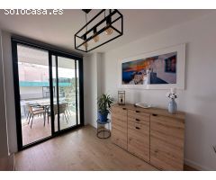 Piso en Venta en Villajoyosa, Alicante