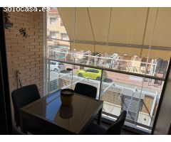 APARTAMENTO DE 2 DORMITORIOS DE 65 M² EN GRAN PLAYA, SANTA POLA (ALICANTE)