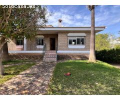 Chalet independiente en venta en Las Pajanosas
