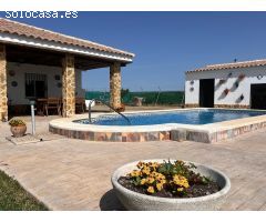 Chalet a la venta en La Algaba
