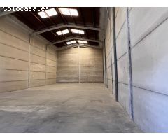 Nave industrial en alquiler en Guillena