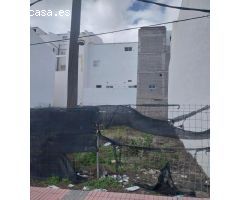 TERRENO EN VENTA