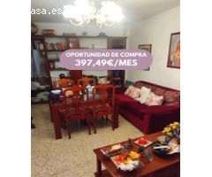 ÁTICO EN SANTA ISABEL