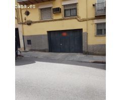 ALQUILER DE GARAJE EN EJERCITO ESPAÑOL