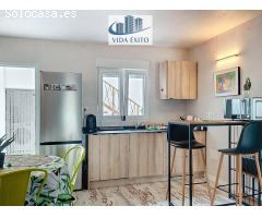 6 APARTAMENTOS EN TORRE DEL MAR