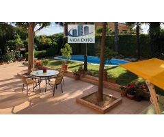 CHALET EN LA YEDRA