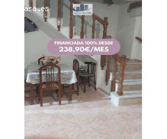 CASA EN FUERTE DEL REY