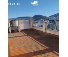 CASA EN LA ALCANTARILLA