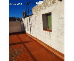 CASA EN LA ALCANTARILLA