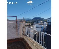 CASA EN LA ALCANTARILLA