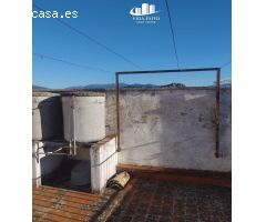 CASA EN LA ALCANTARILLA