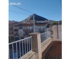 CASA EN LA ALCANTARILLA