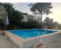 CHALET EN JABALCUZ