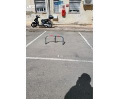 PARKING EN EL GRAN EJE