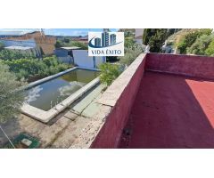 CASA EN PUENTE TABLAS
