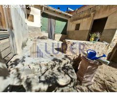 VENTA DE CASA PLANTA BAJA EN SAN VICENTE DEL RAPEIG