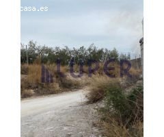 Terreno Rústico en Venta en Lagostelle, Alicante