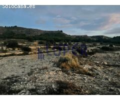 Finca rustica en Venta en Lagostelle, Alicante