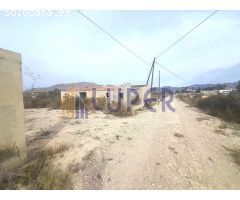 Finca rustica en Venta en Lagostelle, Alicante