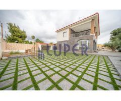 Chalet en Venta en San Vicente del Raspeig, Alicante